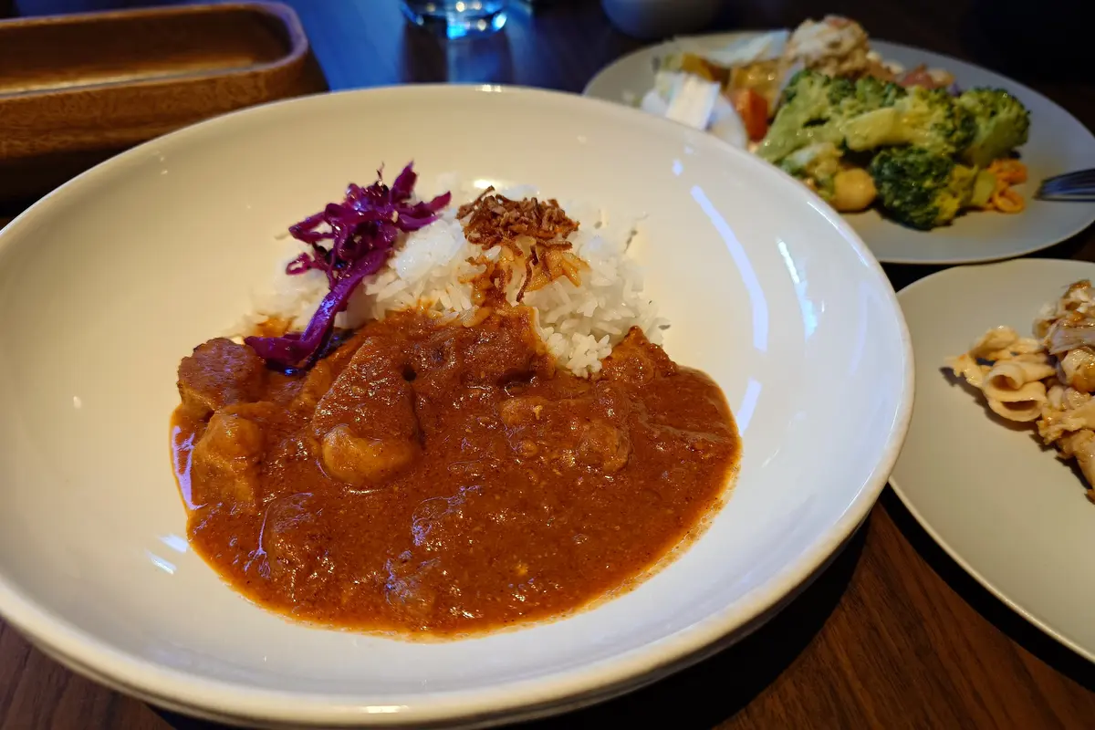 カレー