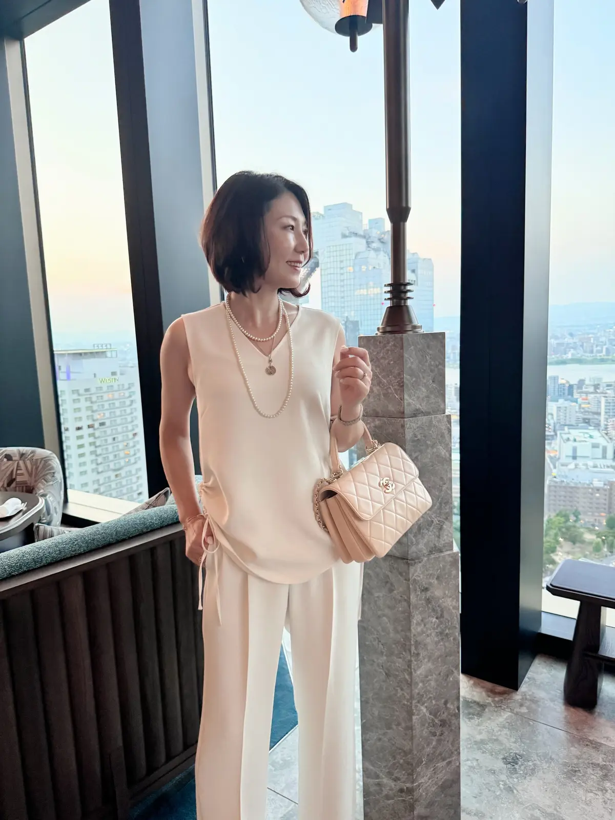 ウォルドーフ・アストリア大阪にて華組の法の画像_5