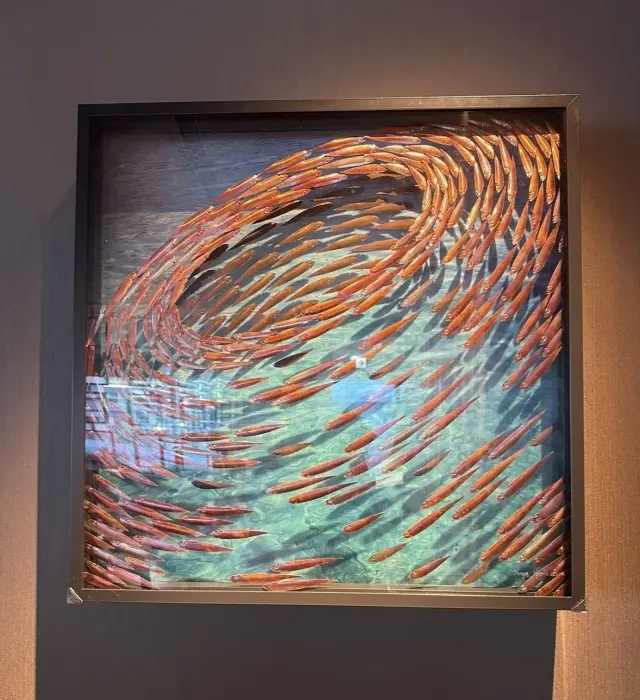 秋のミーティングにZARAのニットベストの画像_6