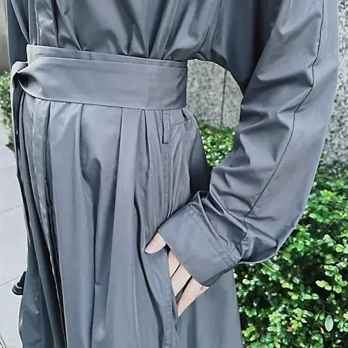 【50代 ワンピース】秋ワンピースで大人の画像_54