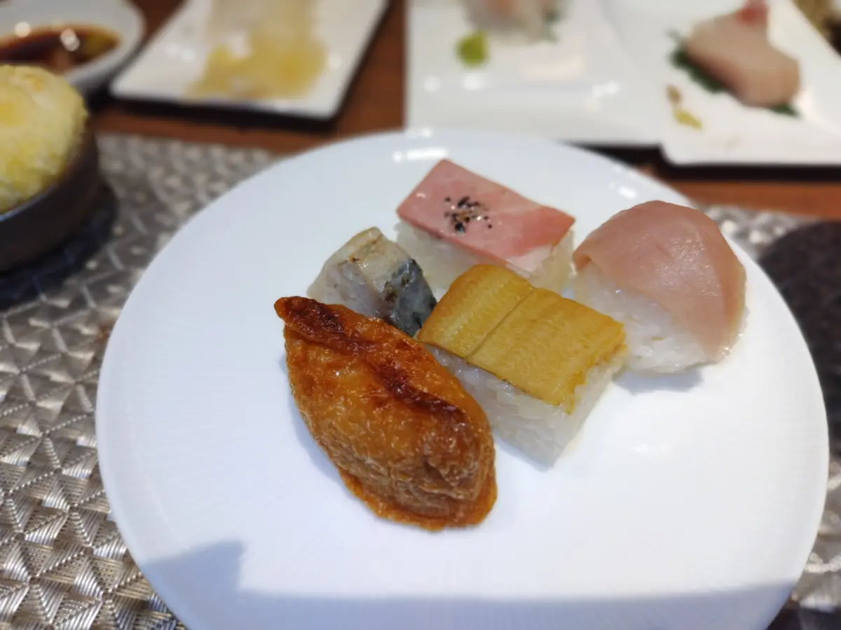 THE HOTEL SANRAKU KANAZAWA（ザ ホテル山楽 金沢）朝食ビュッフェ