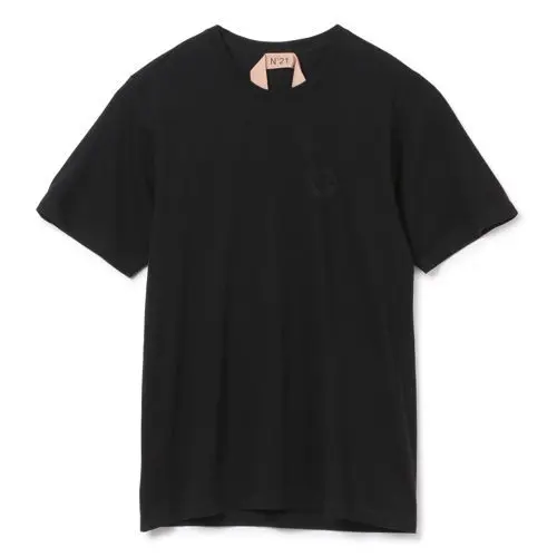 N°21 スタンプロゴTシャツ