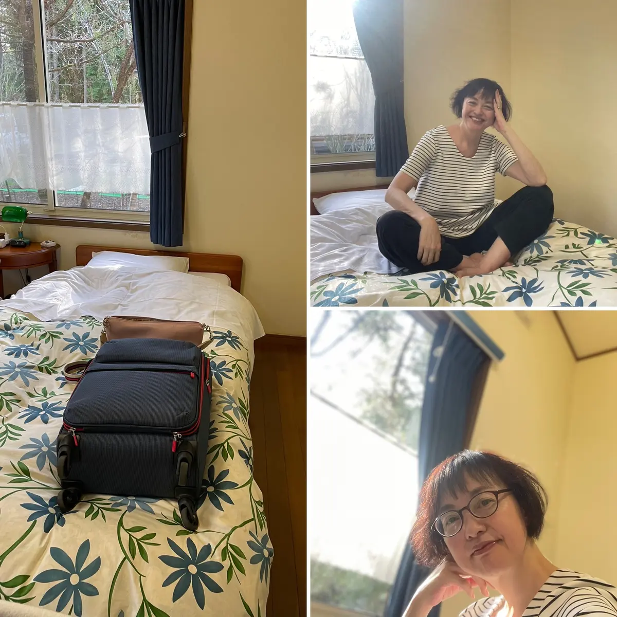 山中湖アラフィー女子旅♡ペンションまりもの画像_2