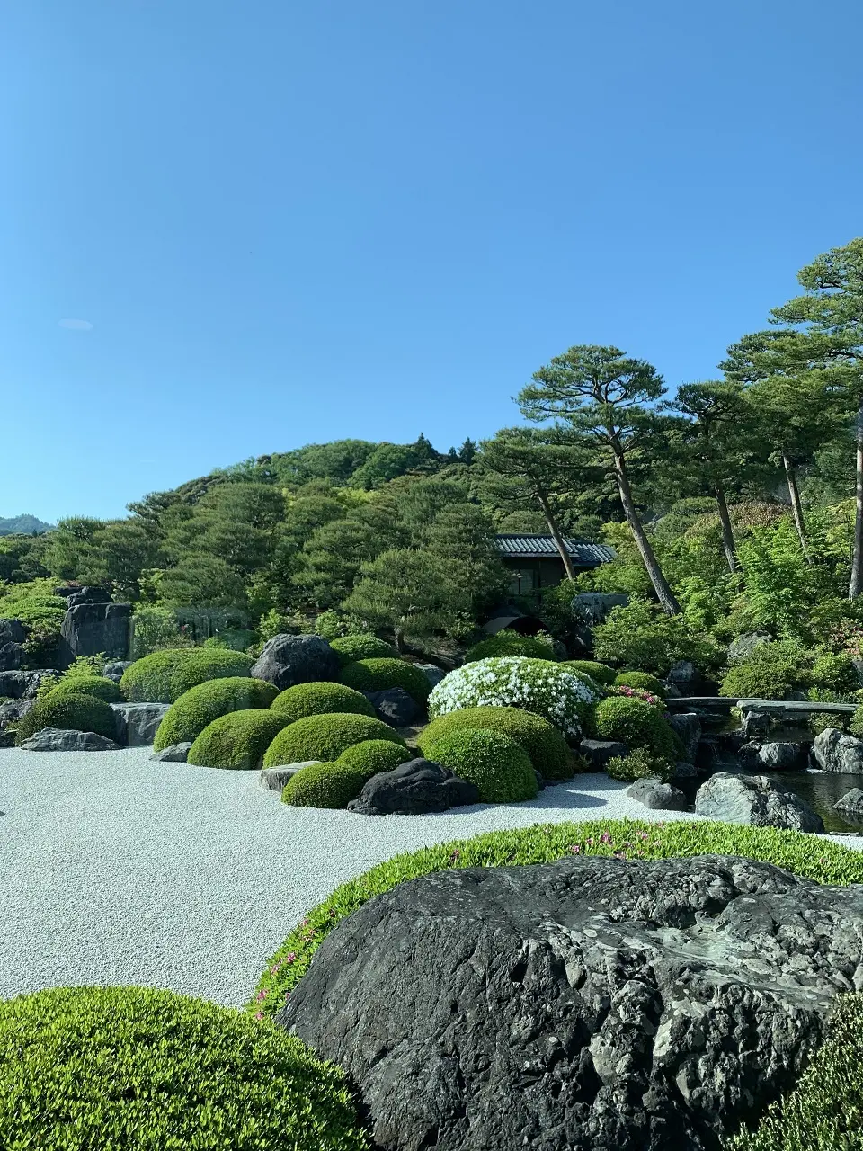 日帰りドライブ足立美術館へ移動。の画像_1