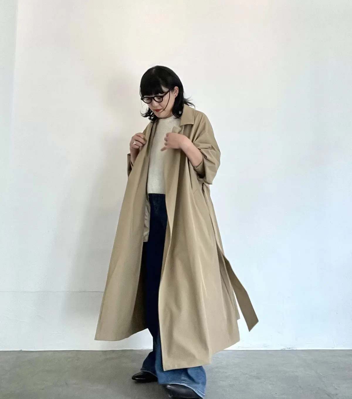 【スタイリスト斎藤くみ×E by eclの画像_1