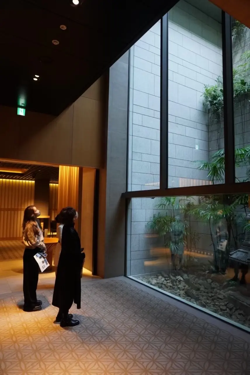 京都の旅記録⭐︎超お薦めリッツ『アートツの画像_1