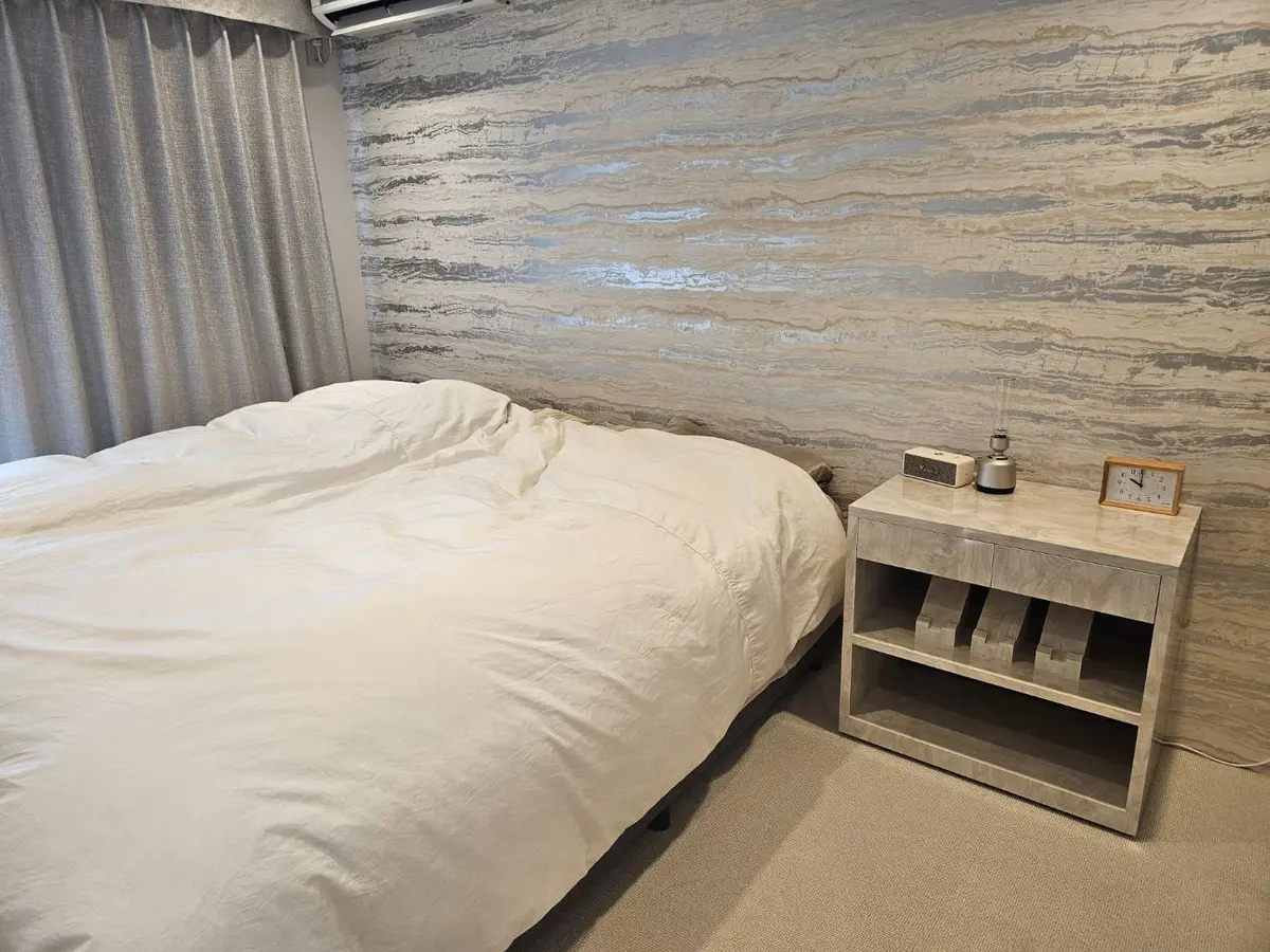 OurAge×Webエクラ　寝室