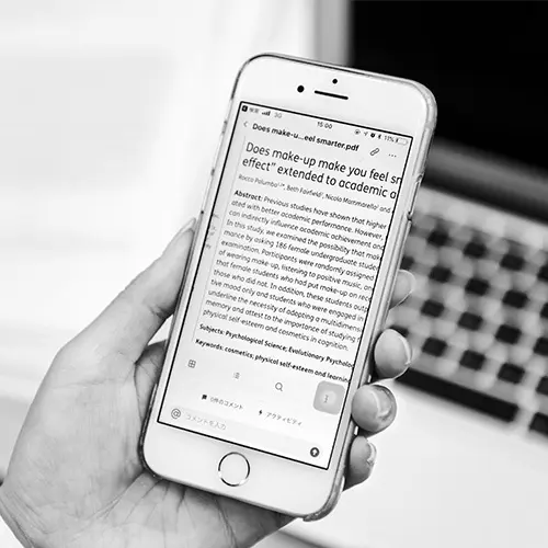 アラフィー世代も、大学・大学院へ！ 現役の画像_7