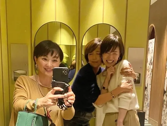 みっきーちゃんと、naonちゃん