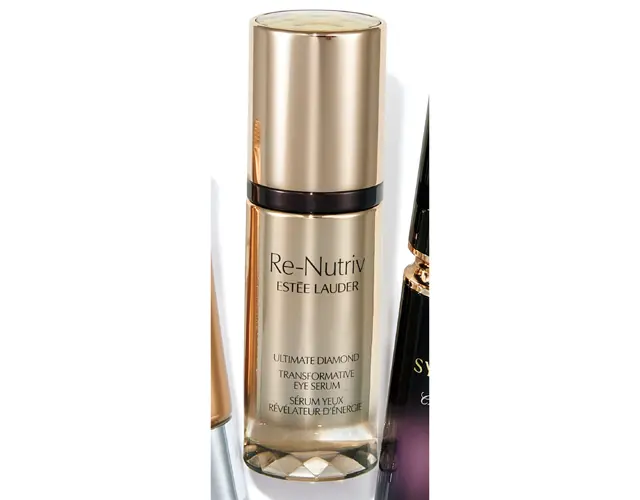 エスティ ローダーのリニュートリィブ ダイヤモンド セラム フォー アイ