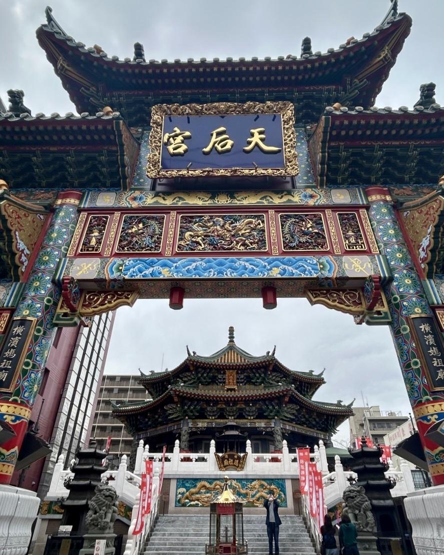 横浜中華街①