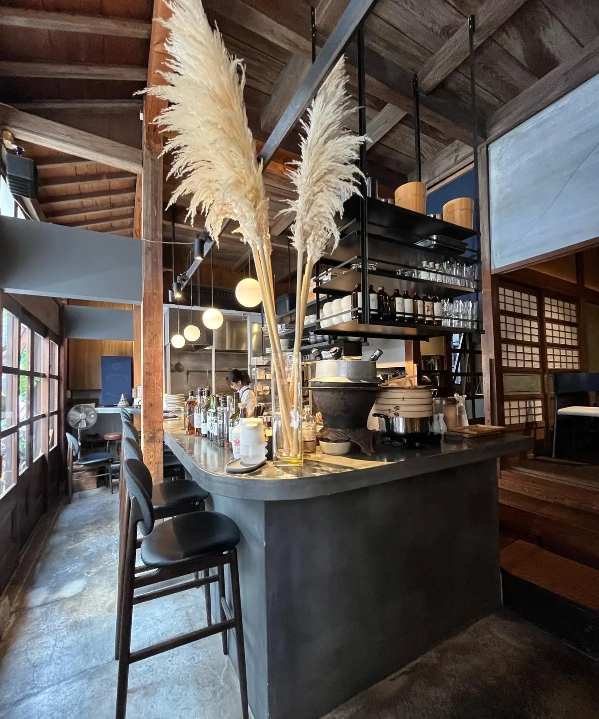 秋葉原の古民家フレンチへの画像_2