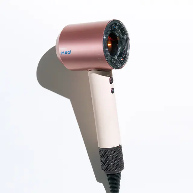 ダイソン　 Dyson Supersonic Nural™  Shineヘアドライヤー