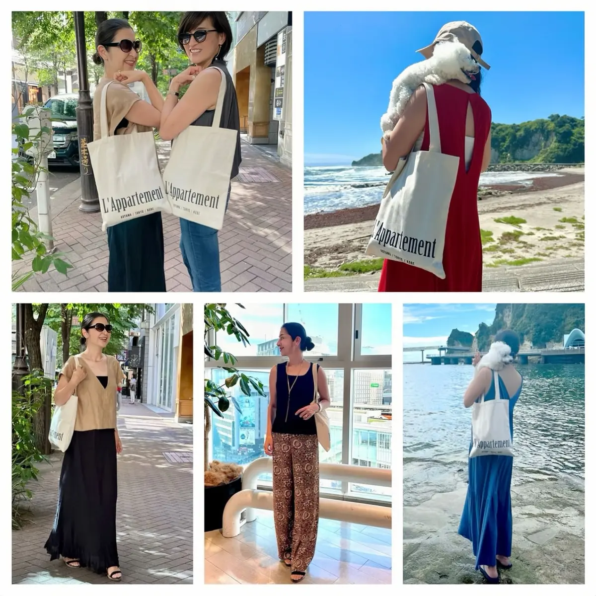 「L’Appartement ×éclaの画像_31