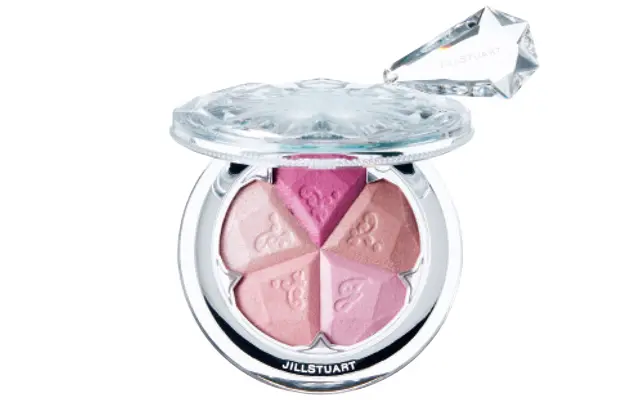 ジルスチュアート ビューティのジルスチュアート ブルーム ミックスブラッシュ コンパクト 12