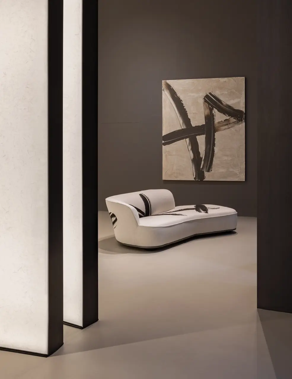 Maxalto 50周年記念限定モデル「Lilum 50」