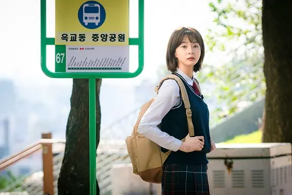 梨泰院クラスのオ・スア