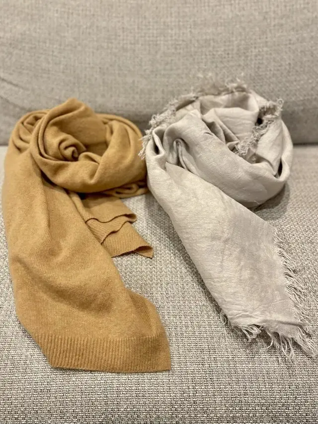 アソースメレのストール