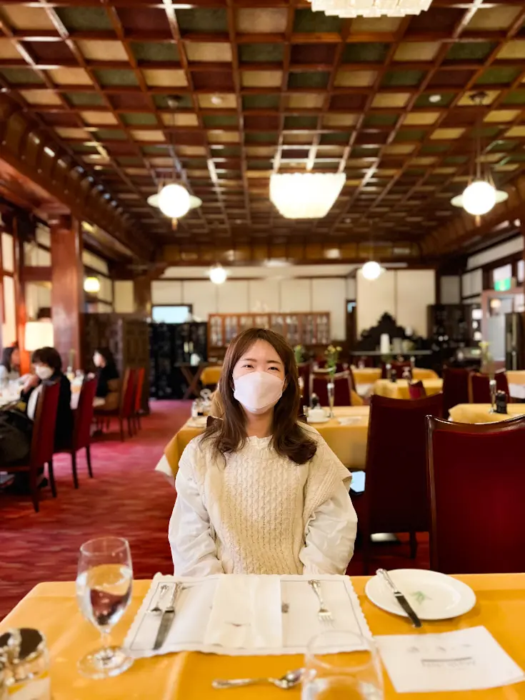 【さかぽんの冒険】レガシー❤️万平ホテルの画像_6