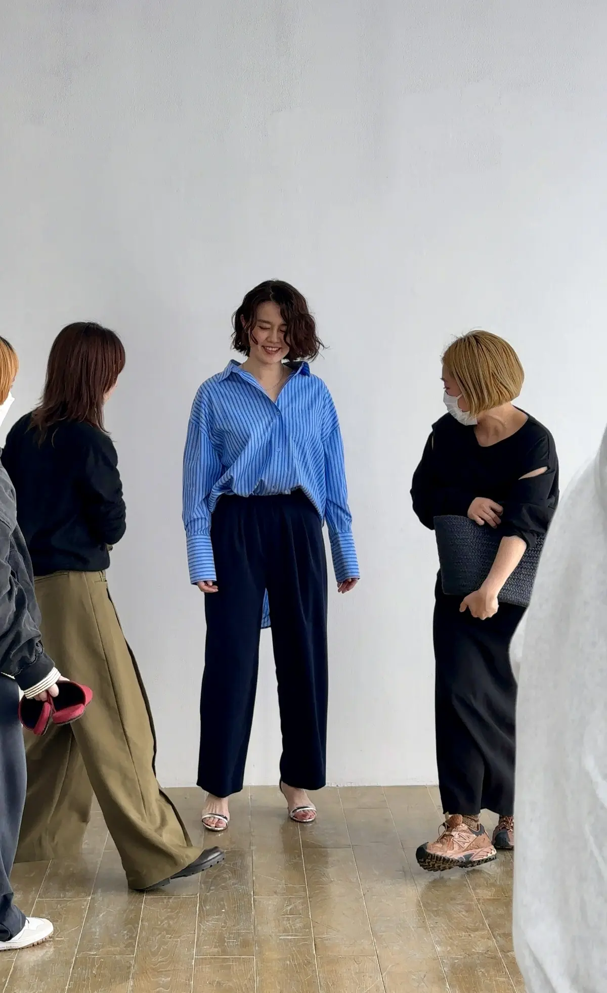 私に似合う服に出逢えました♡エクラプレミの画像_9