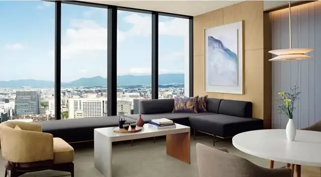 『ザ・リッツ・カールトン福岡』