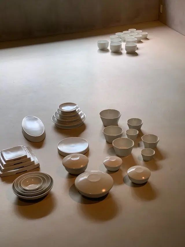 韓国　韓国白磁　白磁