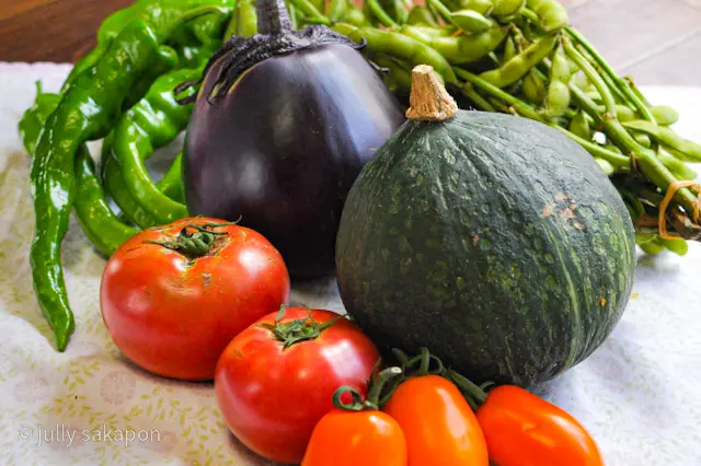 【京都の夏便り】万願寺唐辛子と枝豆に歓喜の画像_1