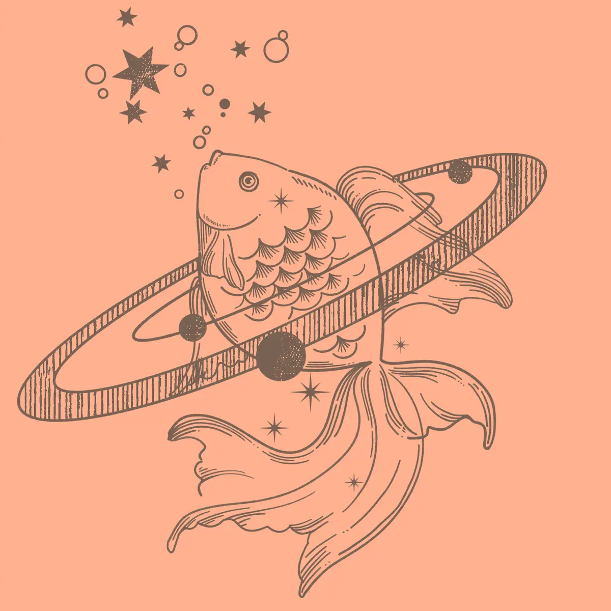 魚座（2/19～3/20生まれ）