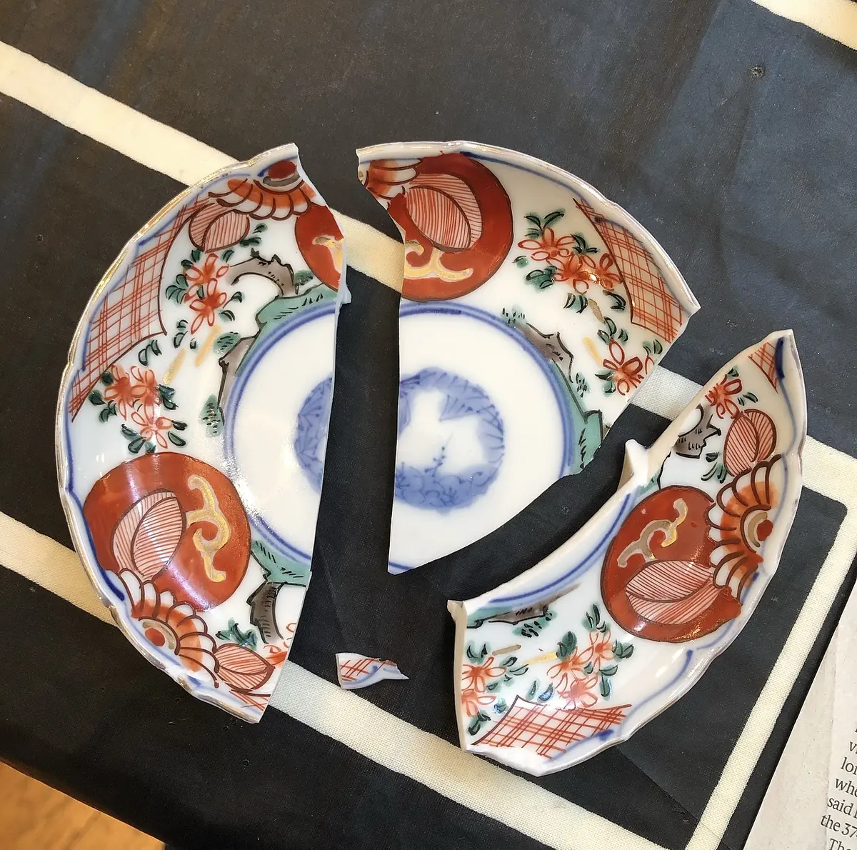 大人の手習い 『金継ぎ』の画像_2