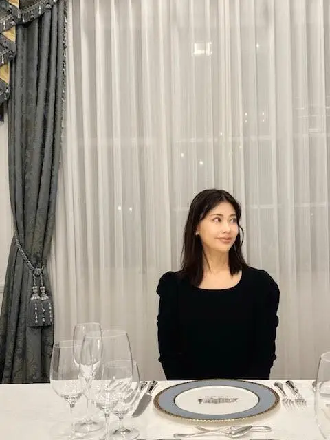 三井倶楽部綱町のお部屋