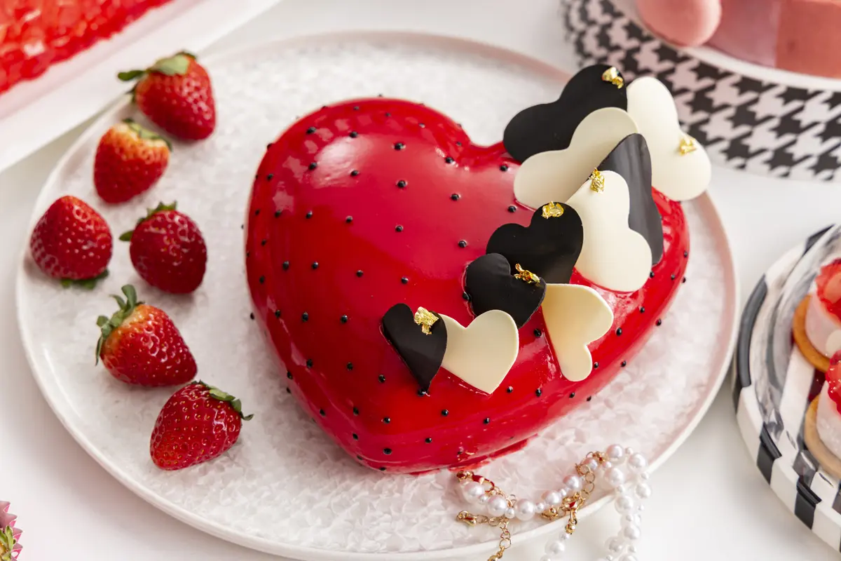 アフタヌーンティー　ヒルトン東京