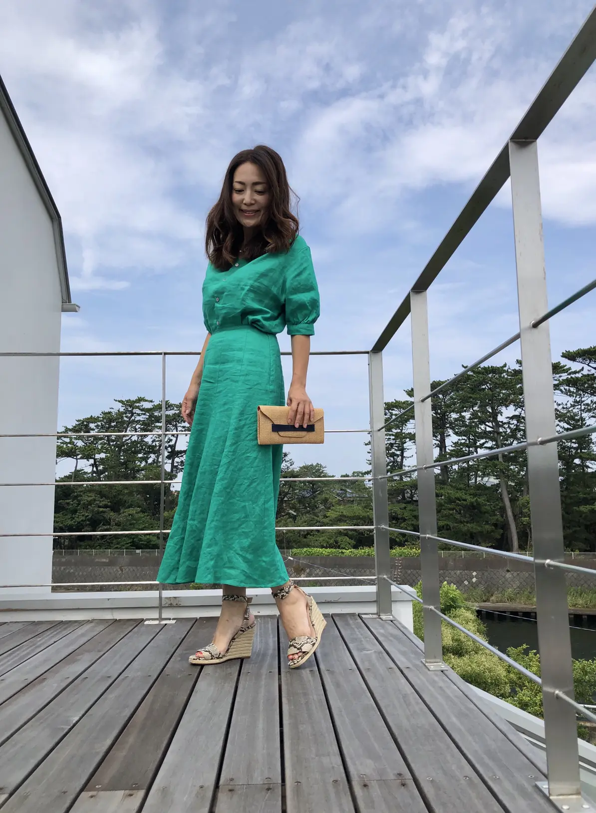 BEAUTY&YOUTHセットアップ