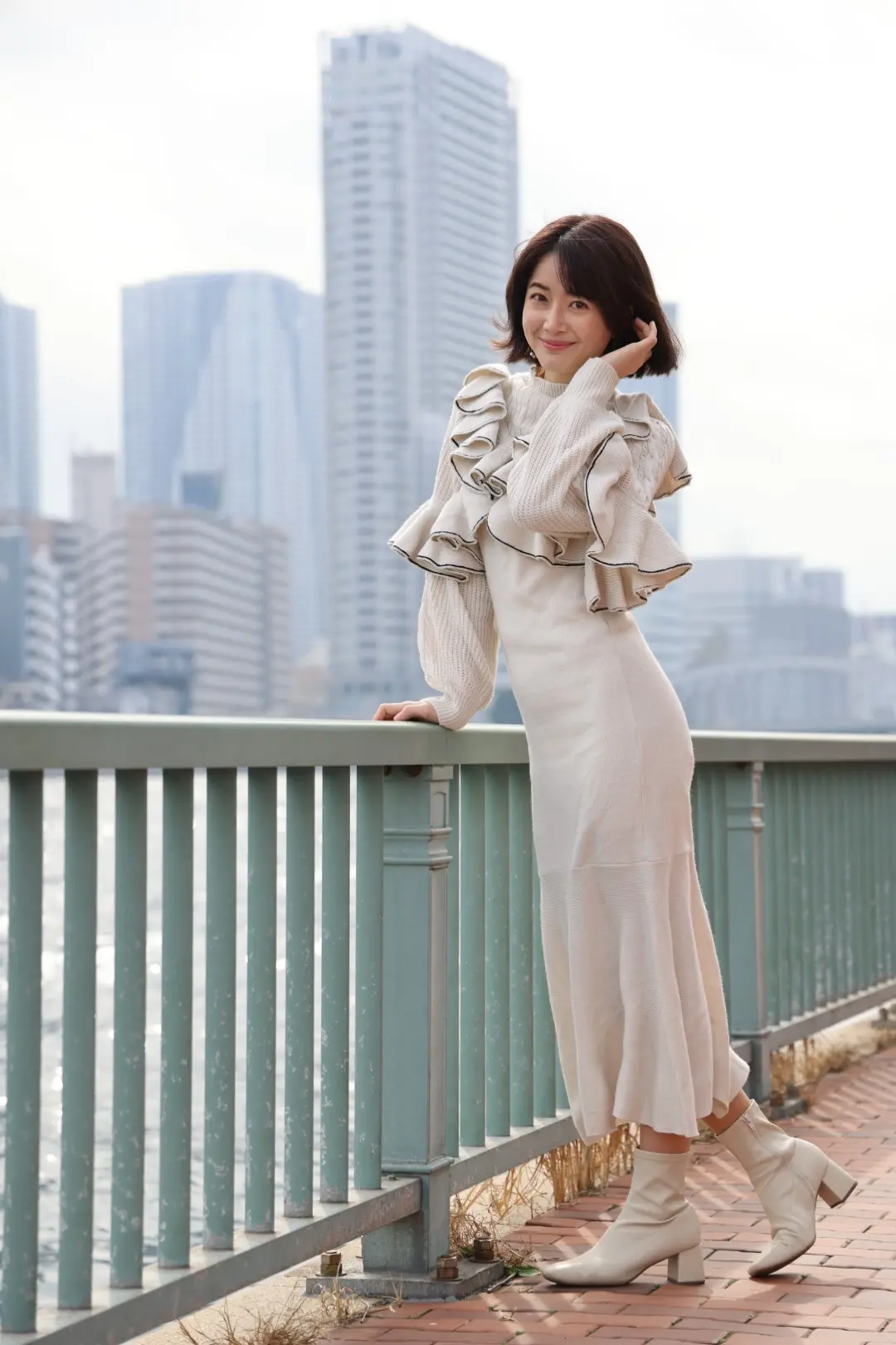 松村奈緒