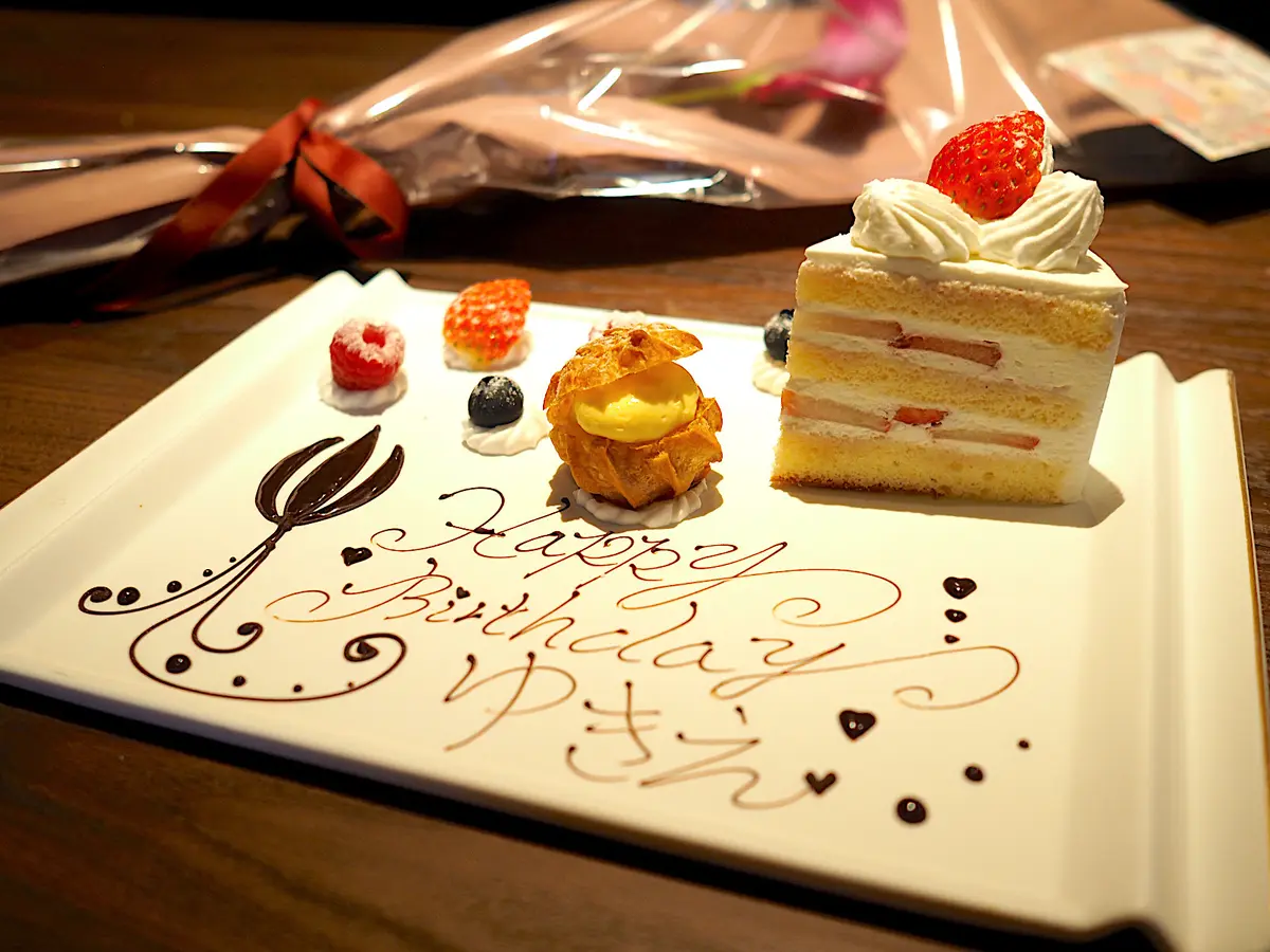 H&Mの高見えジャンスカでBDay luの画像_18