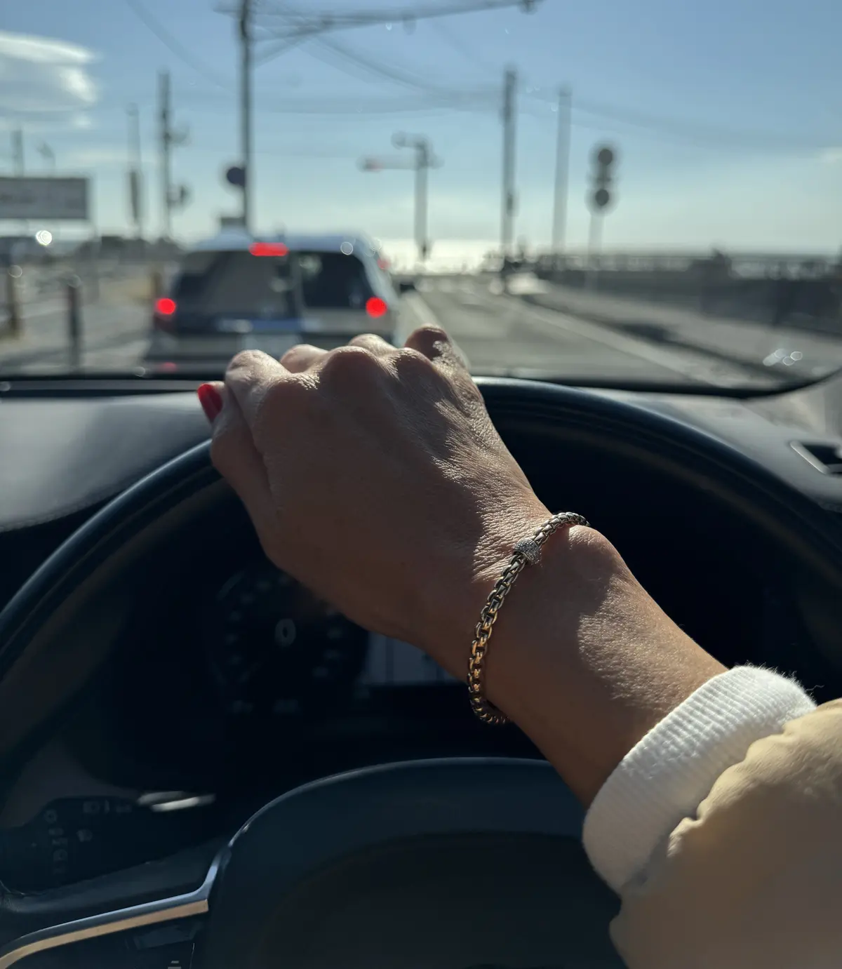 イタリアのヴィツェンツァのジュエラー　フォッペ　ブレスレット