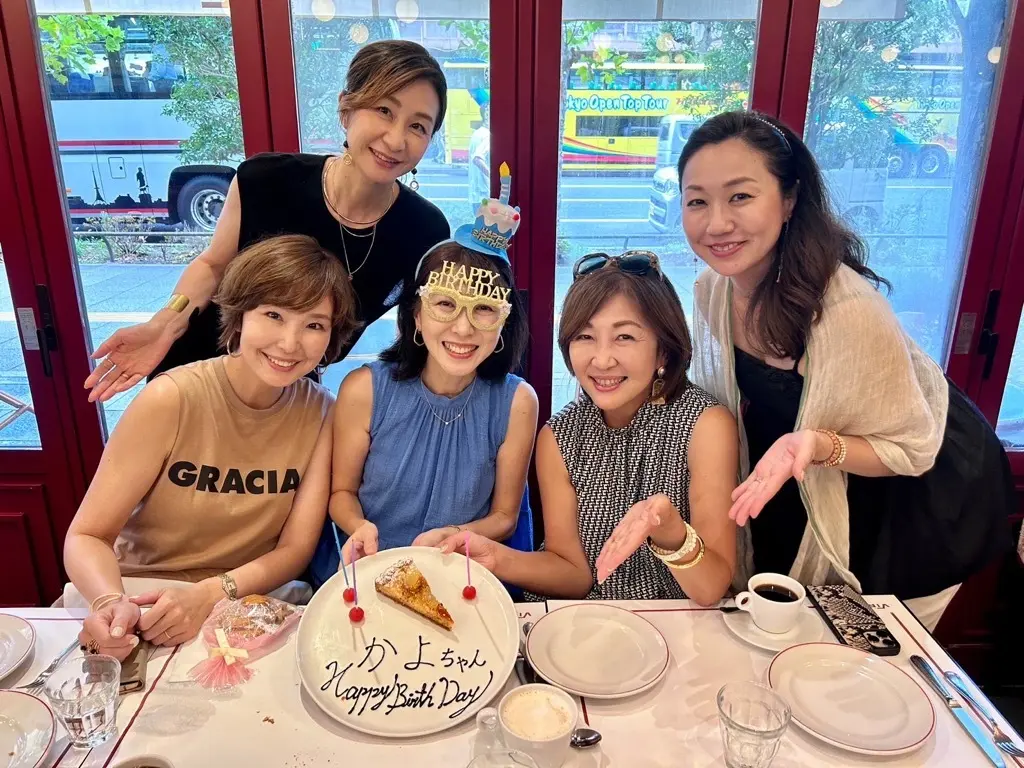 ハーピーバースデー