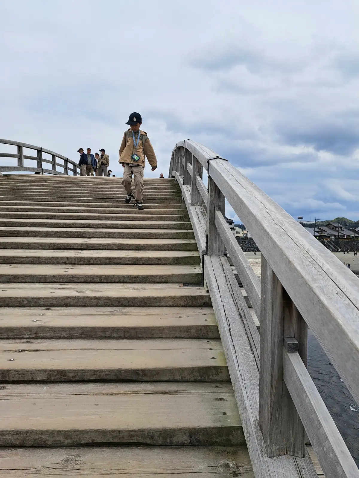 恒例？の弾丸旅行で岩国 錦帯橋から広島横の画像_5