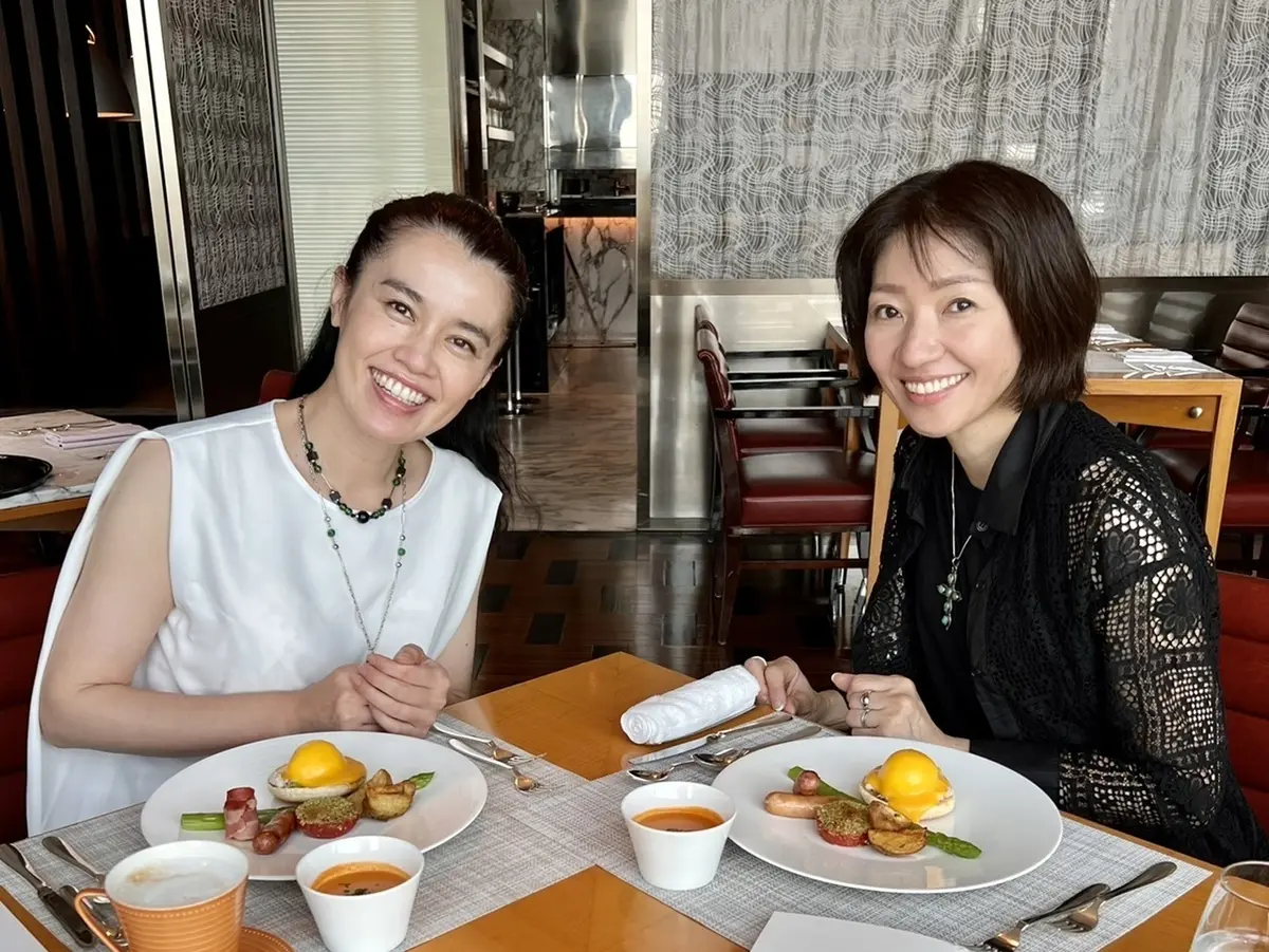 のりちゃんとモーニング