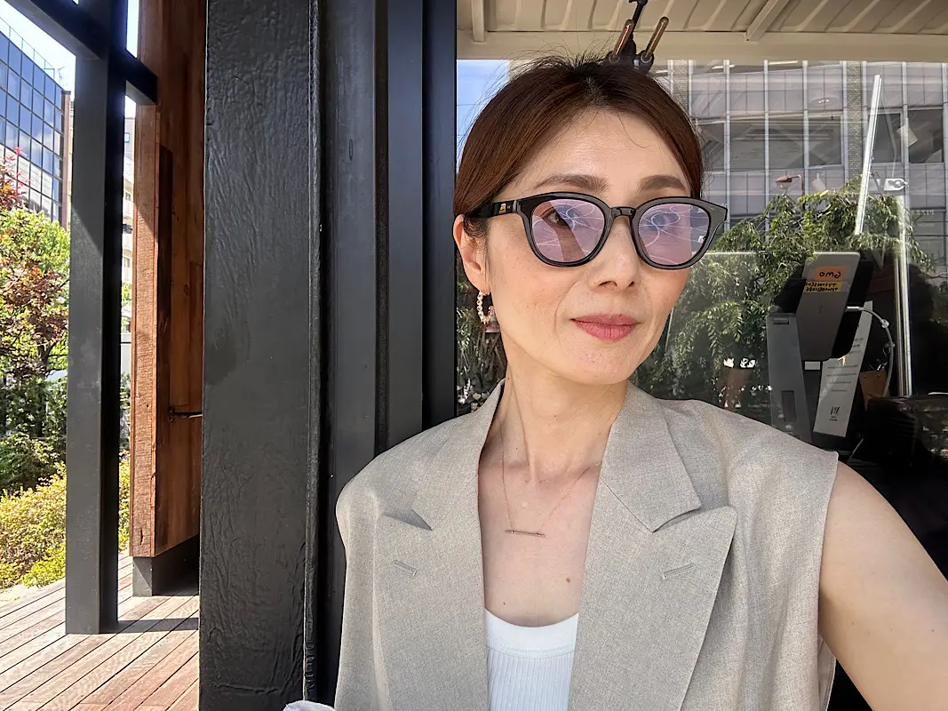 今夏大活躍した、調光レンズサングラスの画像_1