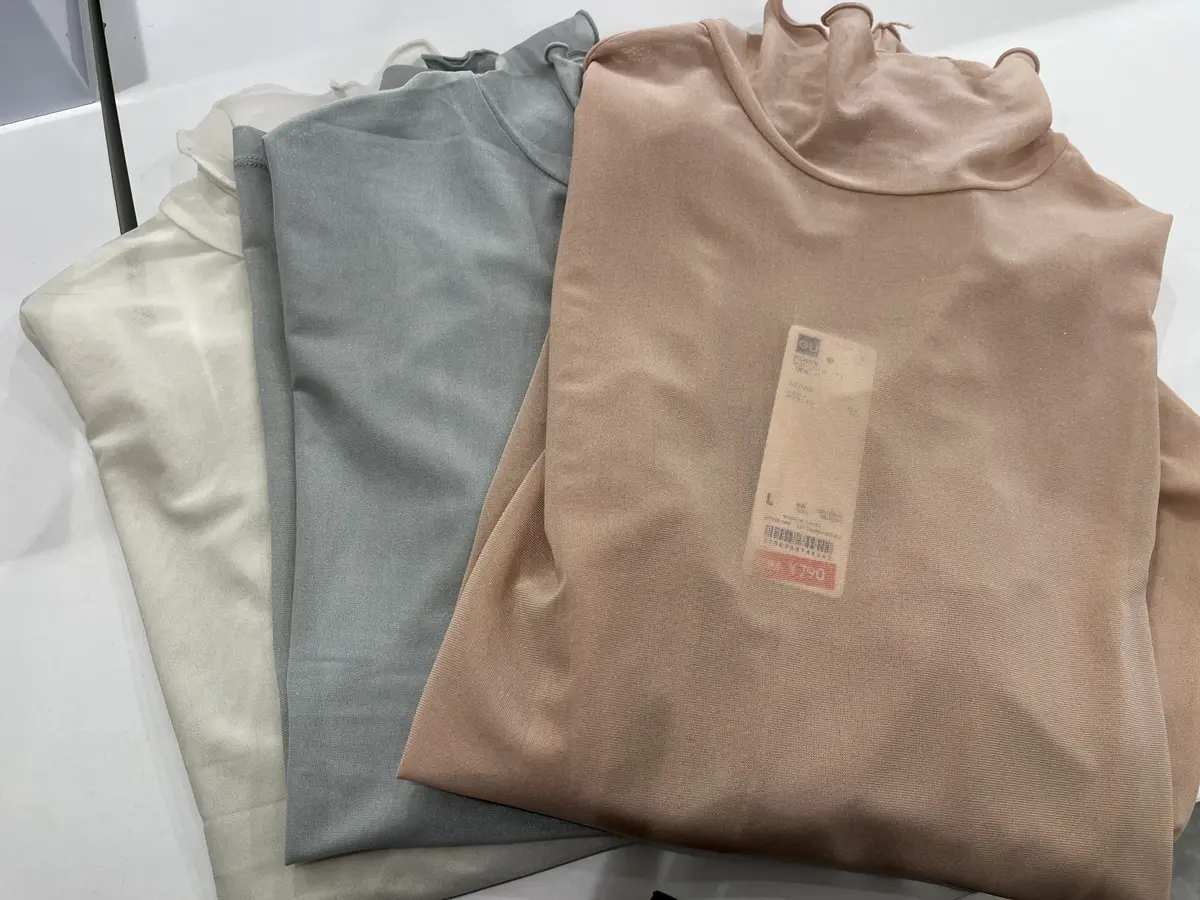 シアーインナー活用術の画像_1