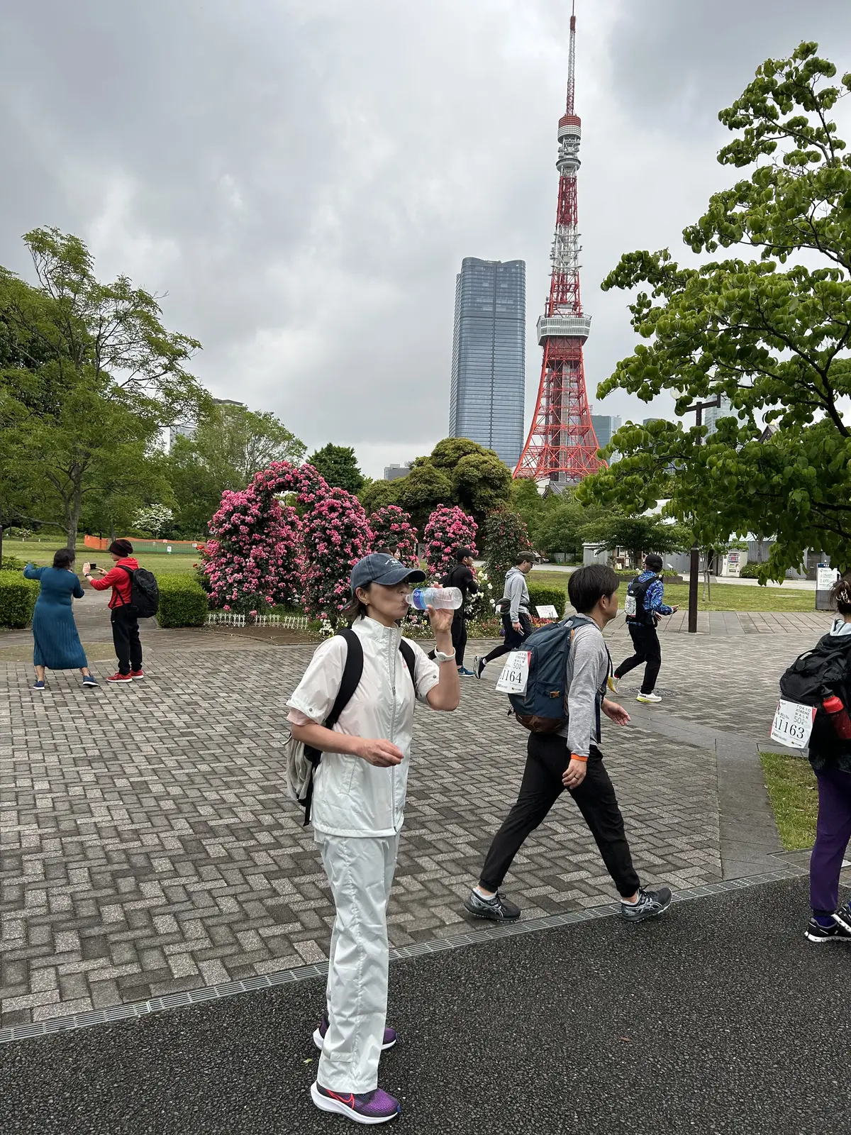 芝公園　東京タワー