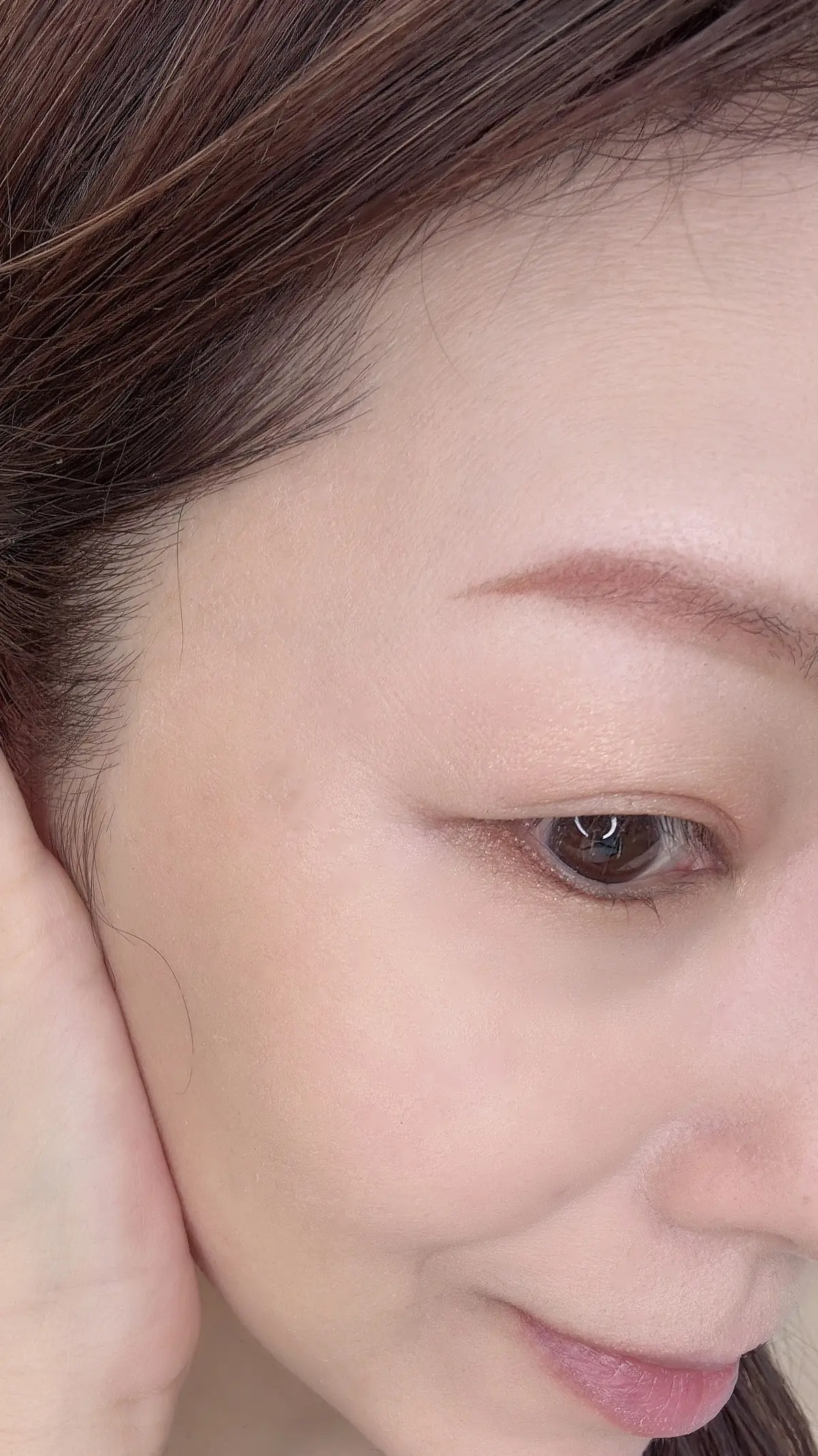 ちょっとだけ！プラスする　メイクの画像_2