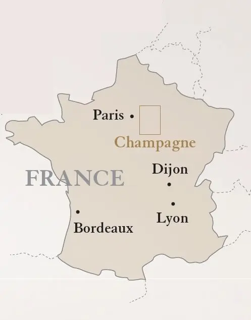 シャンパーニュとは？