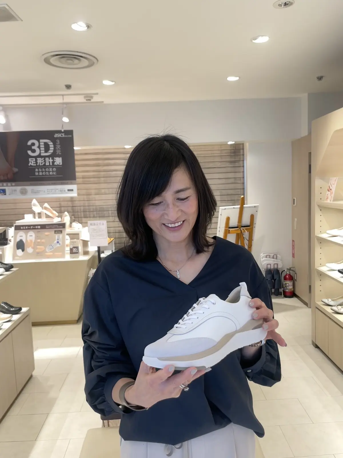 履き心地抜群！エクラ世代にぴったりなシュの画像_2