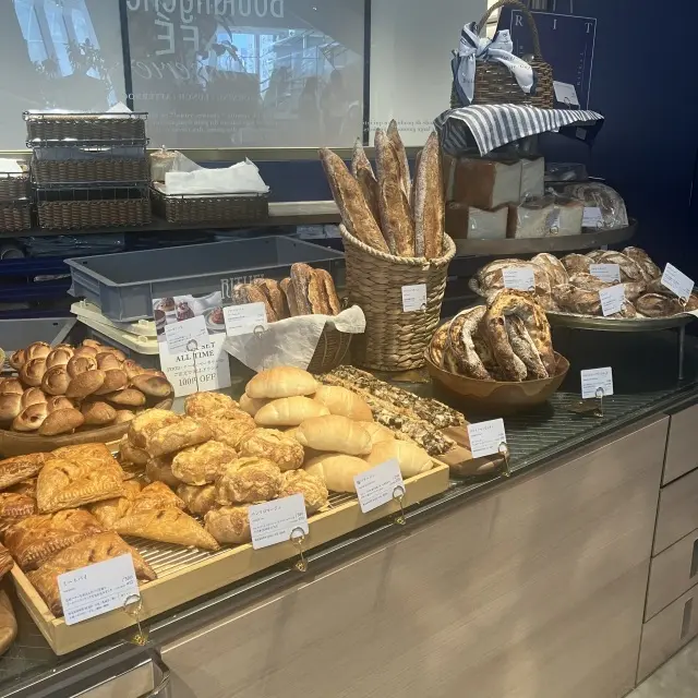 美味しいもの発掘散策、虎ノ門ヒルズの画像_5