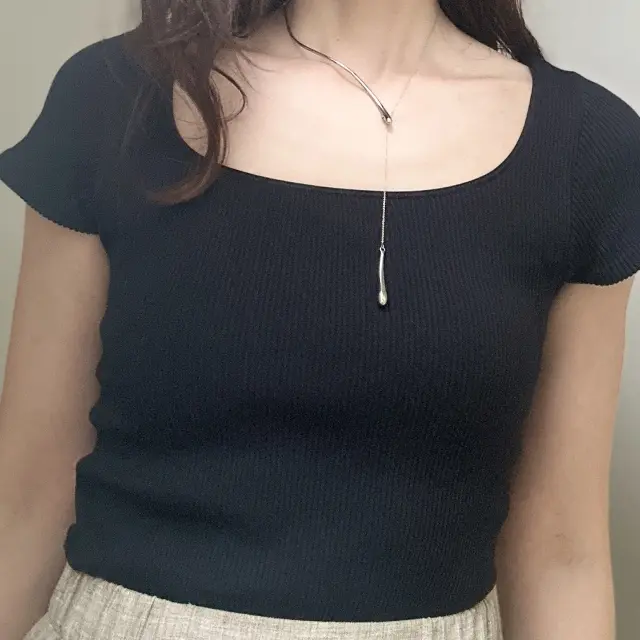 暑い日にはUNIQLOの優秀Tシャツでコの画像_4