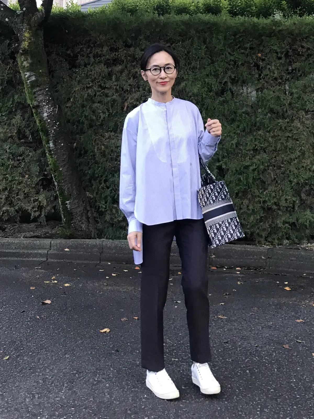 今シーズンお気に入りのシャツ♡の画像_6