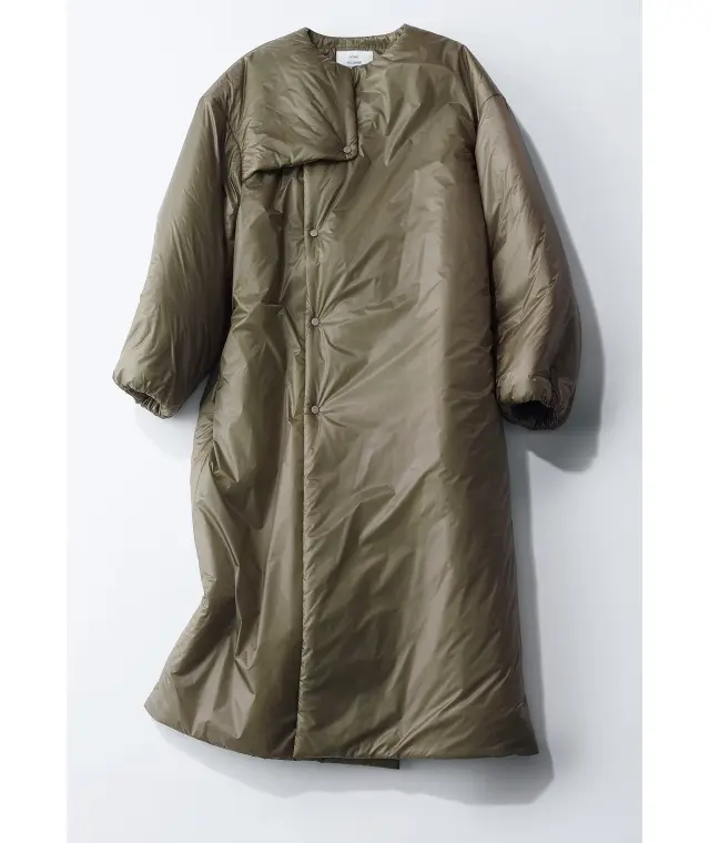 HYKE（ハイク）の中綿コート