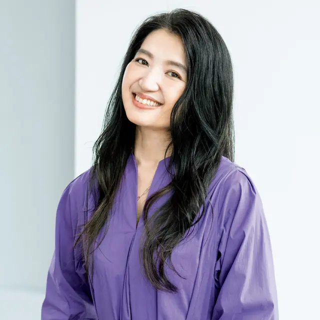 美容エディター・毛髪診断士 伊熊奈美さん