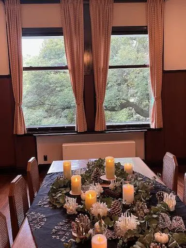 横浜元町エリスマン邸カフェで秋を感じるの画像_6